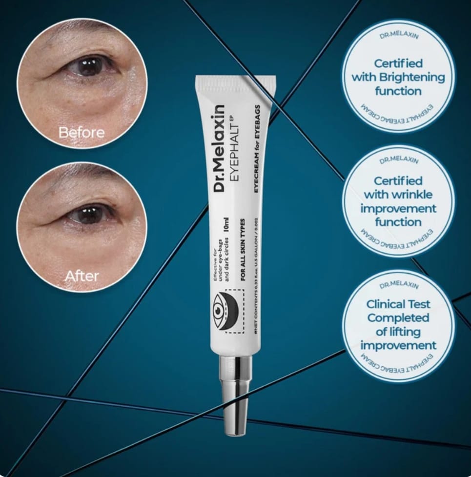 Dr Melaxin - Eyephalt Eyecream